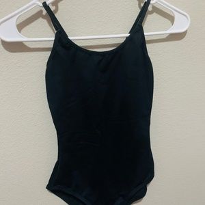 Baltogs Dance Leotard, Black